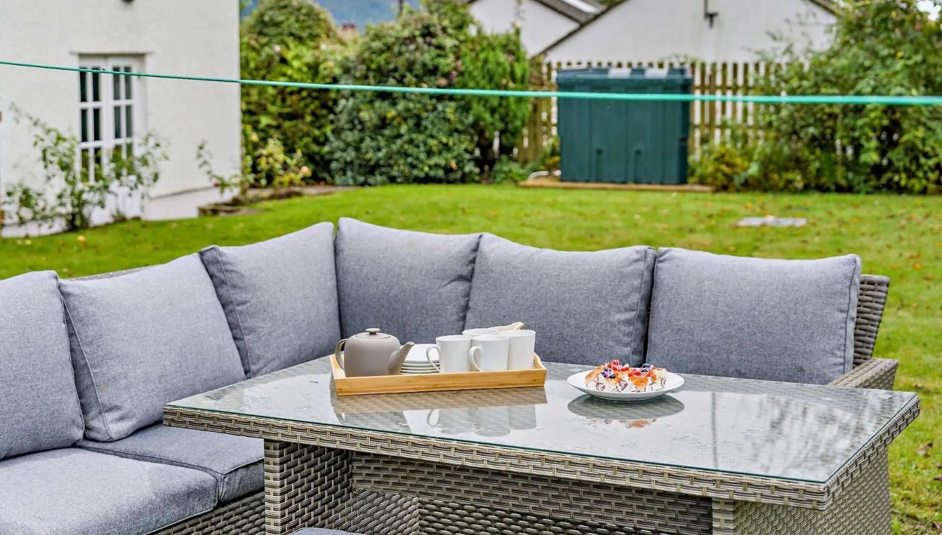 Holiday home 4 Bed In 95739 Bassenthwaite