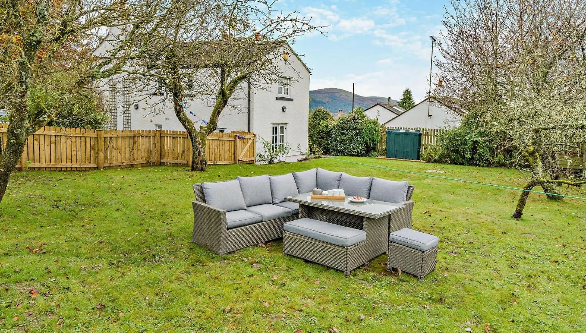 4 Bed In 95739 Holiday home Bassenthwaite