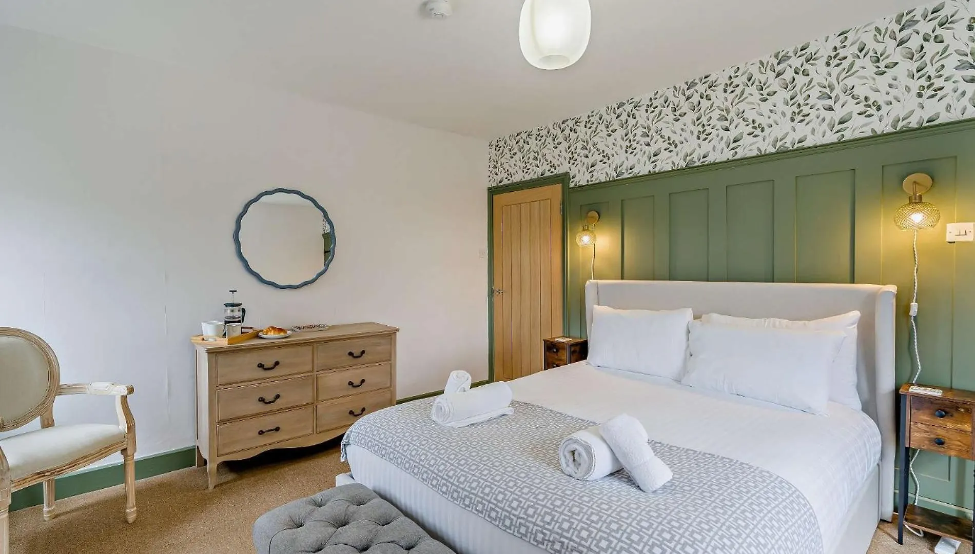 Holiday home 4 Bed In 95739