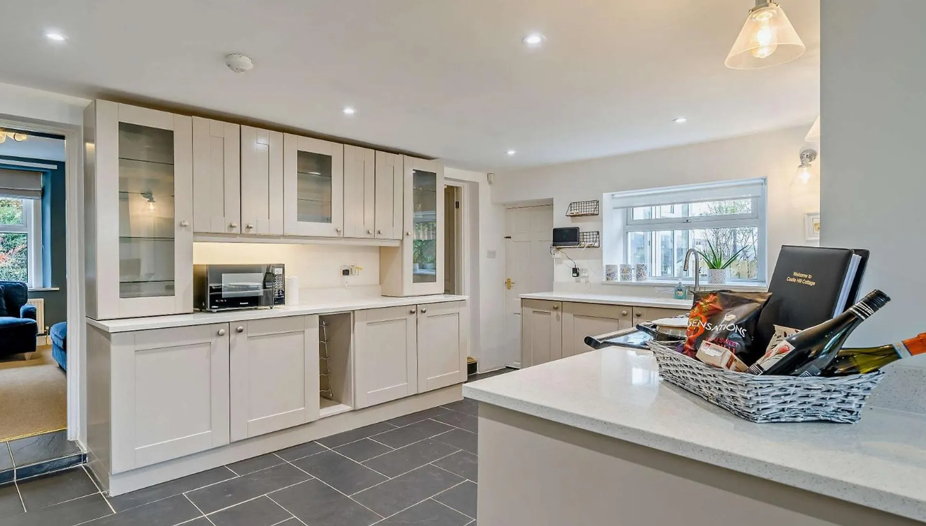 4 Bed In 95739 Holiday home