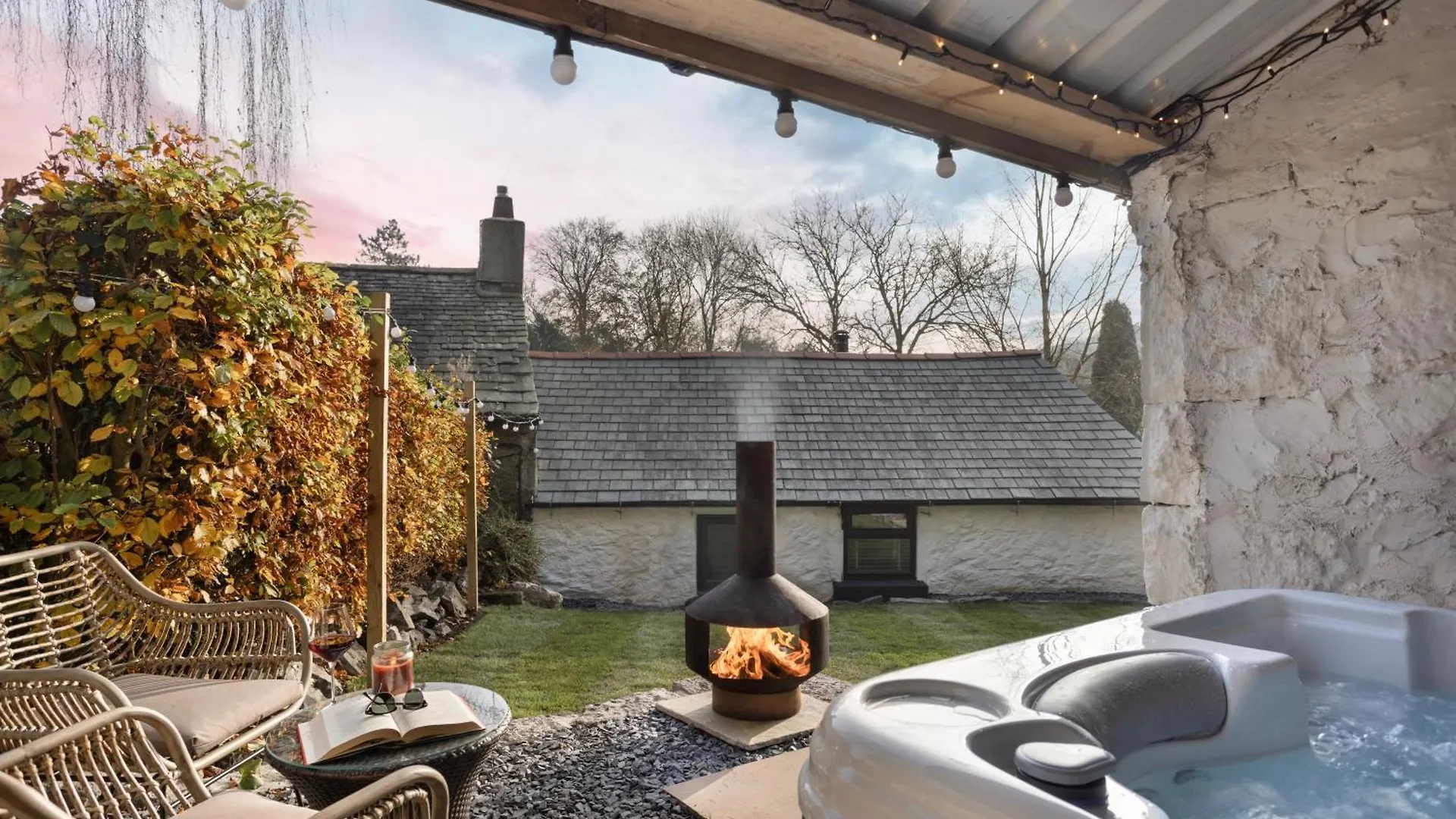 Mead A Tranquil Retreat In The Heart Of The District Holiday home
