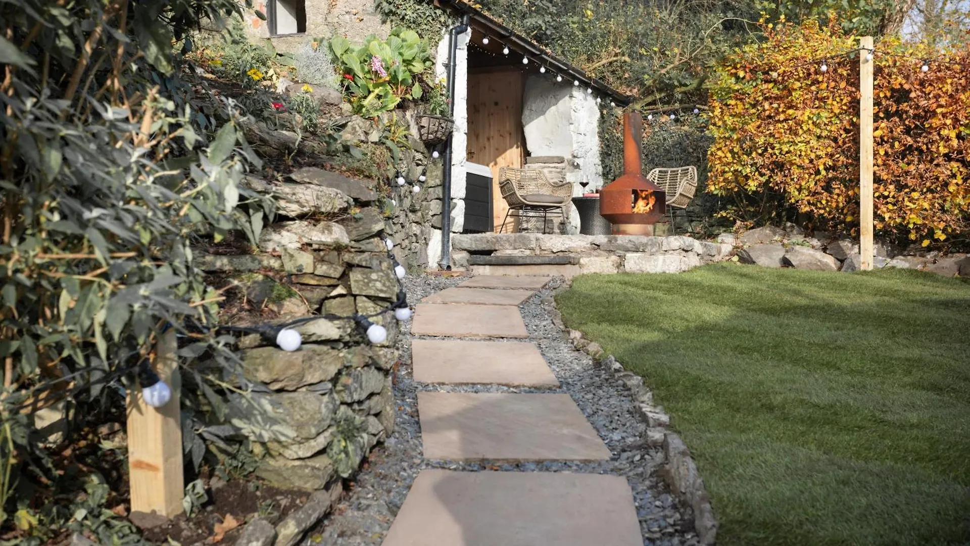 Mead A Tranquil Retreat In The Heart Of The District