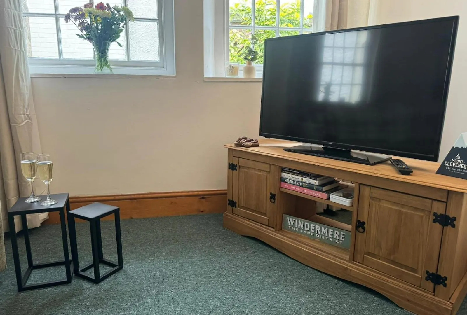 Robinson's Retreat - - District Holiday home Cockermouth