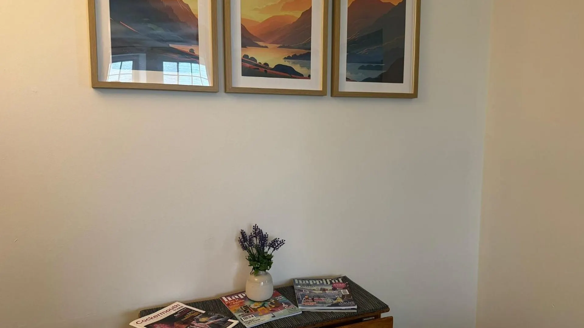 Holiday home Robinson's Retreat - - District Cockermouth