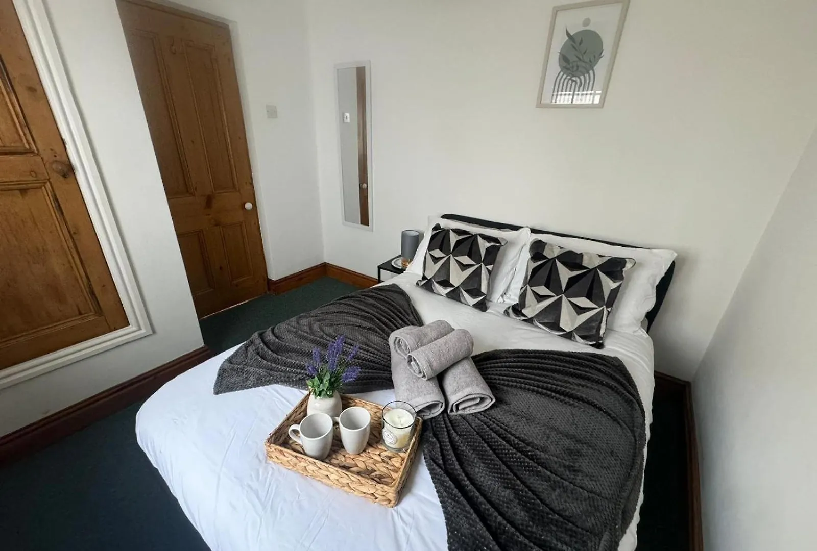 Robinson's Retreat - - District * Cockermouth