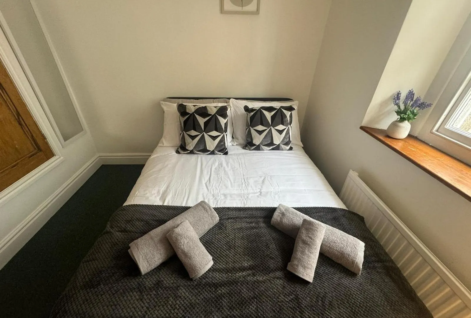 Holiday home Robinson's Retreat - - District