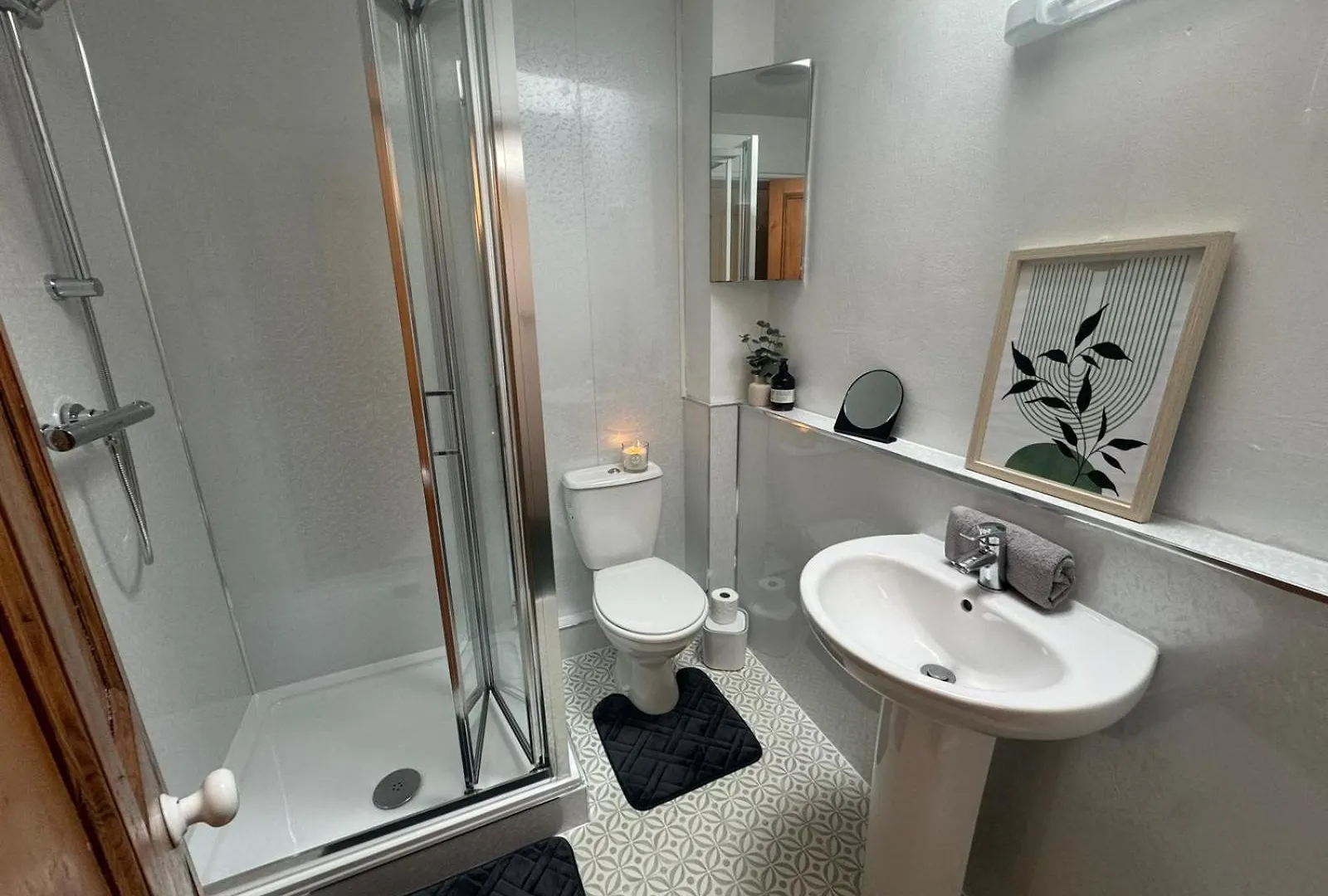 Holiday home Robinson's Retreat - - District