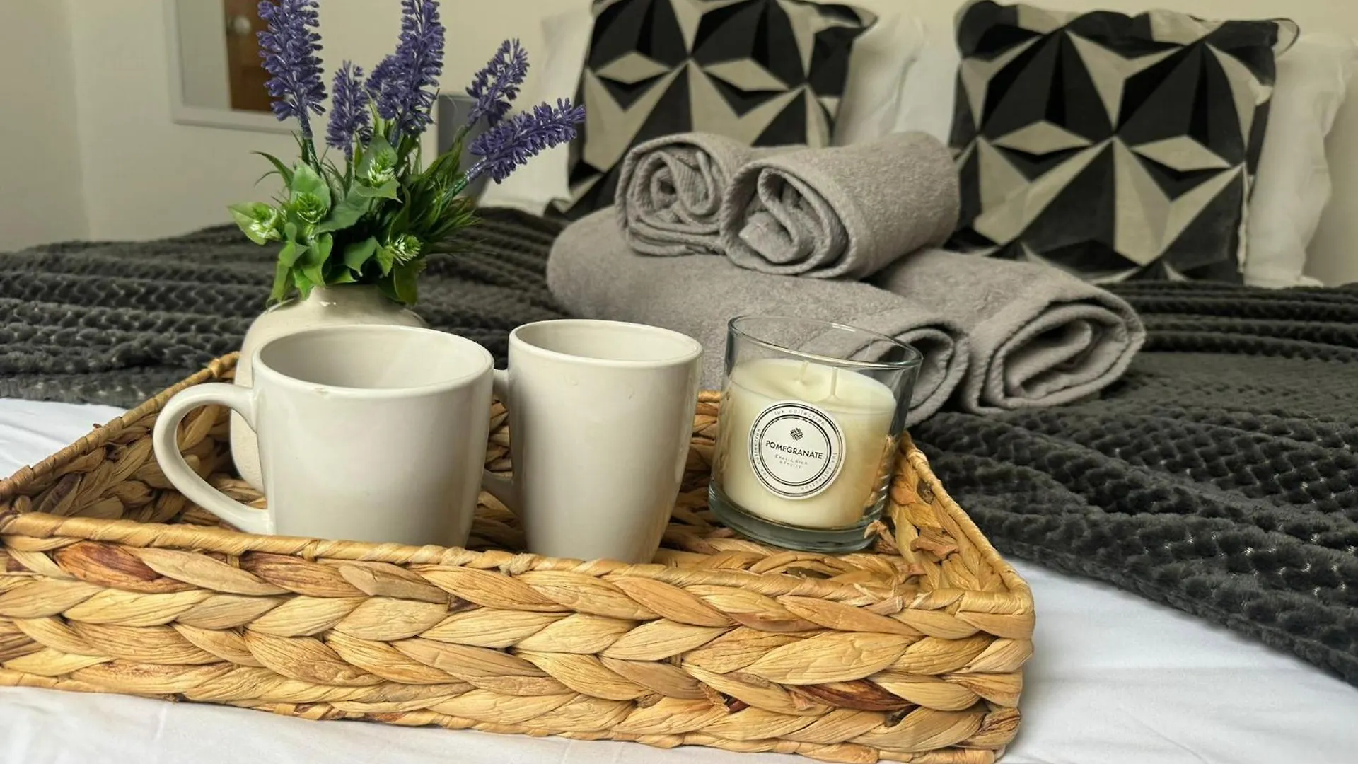 Robinson's Retreat - - District Holiday home