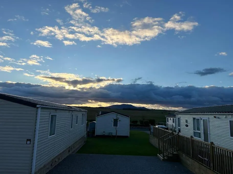 Holiday home Ralfgus 16 Forest Views Caravan Park,moota