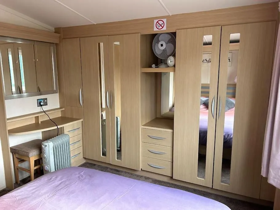 Prázdninový dům Ralfgus 16 Forest Views Caravan Park,moota Plumbland