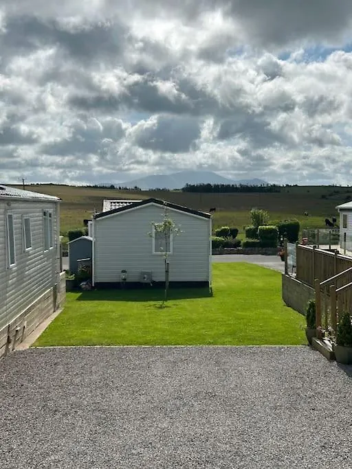 Holiday home Ralfgus 16 Forest Views Caravan Park,moota Plumbland