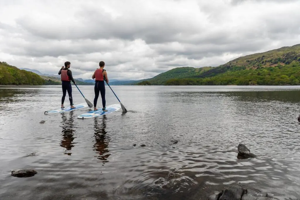 By The - District - Hot Tub Bassenthwaite
