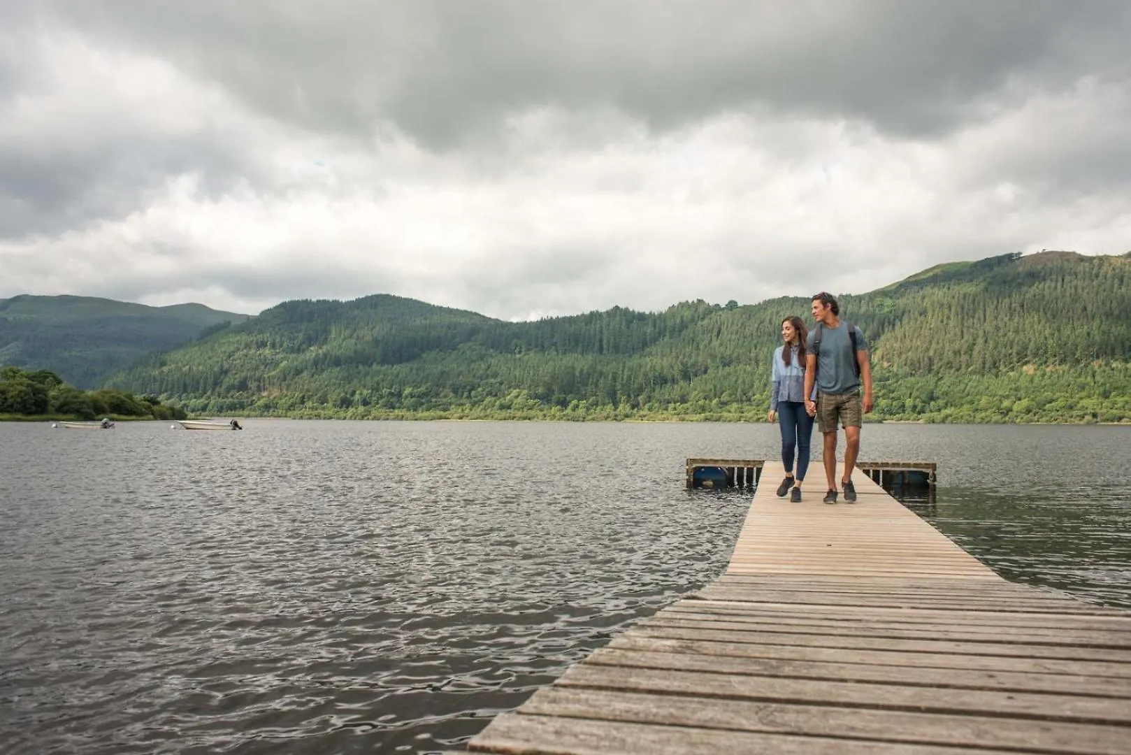 By The - District - Hot Tub Bassenthwaite