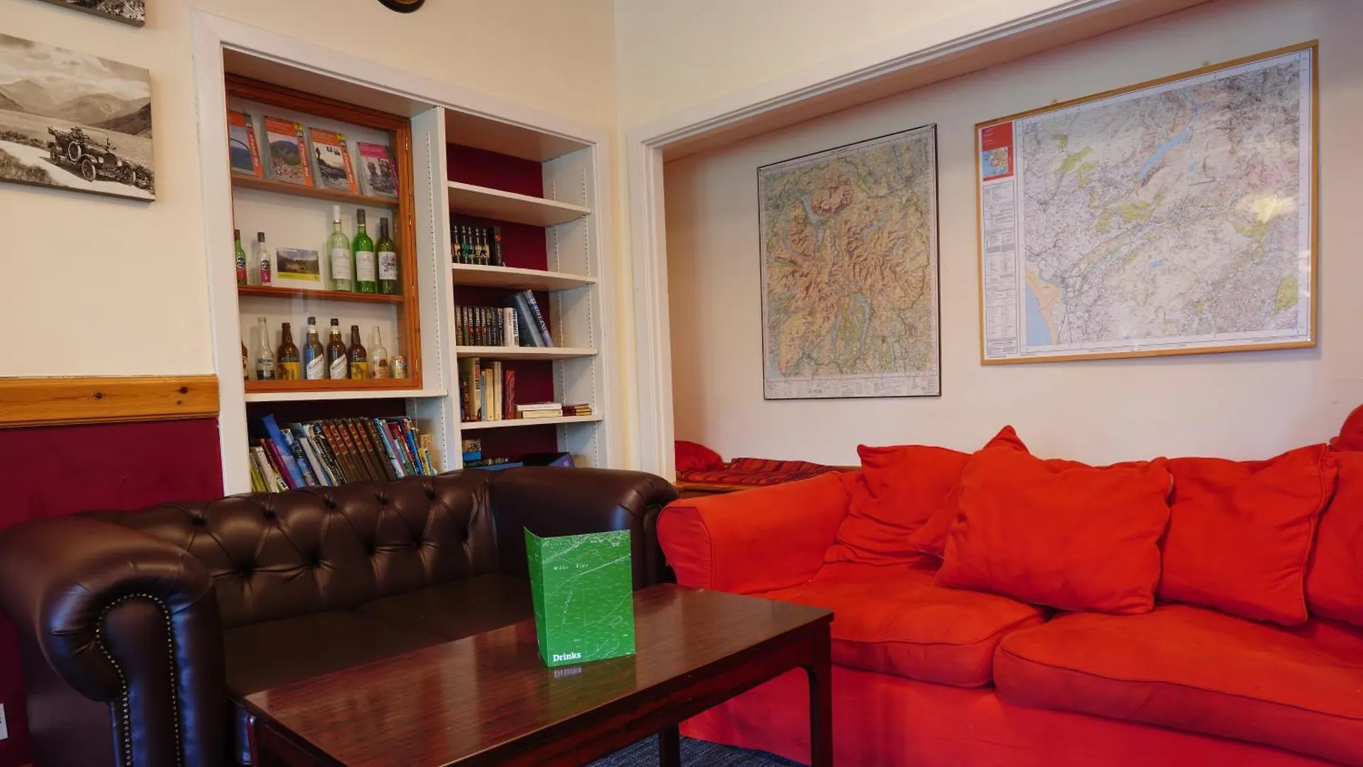 Albergue Yha