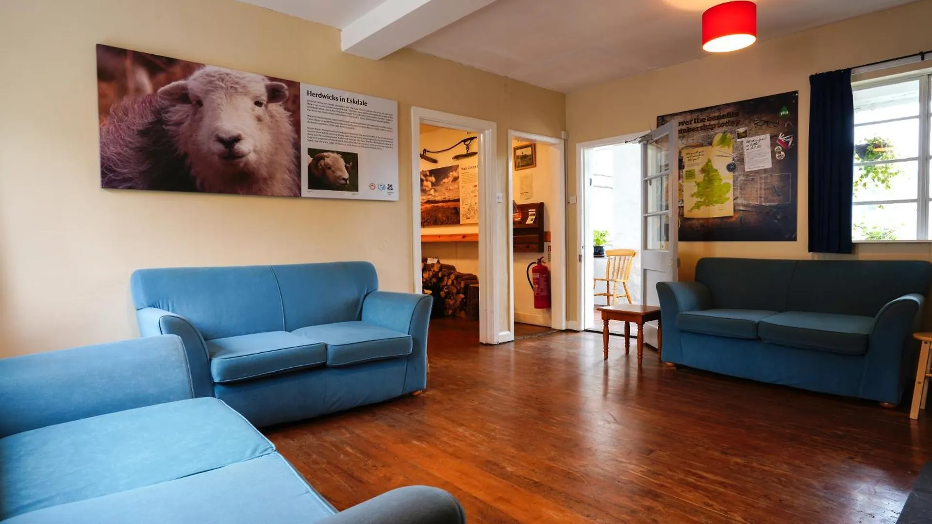 Albergue Yha Eskdale