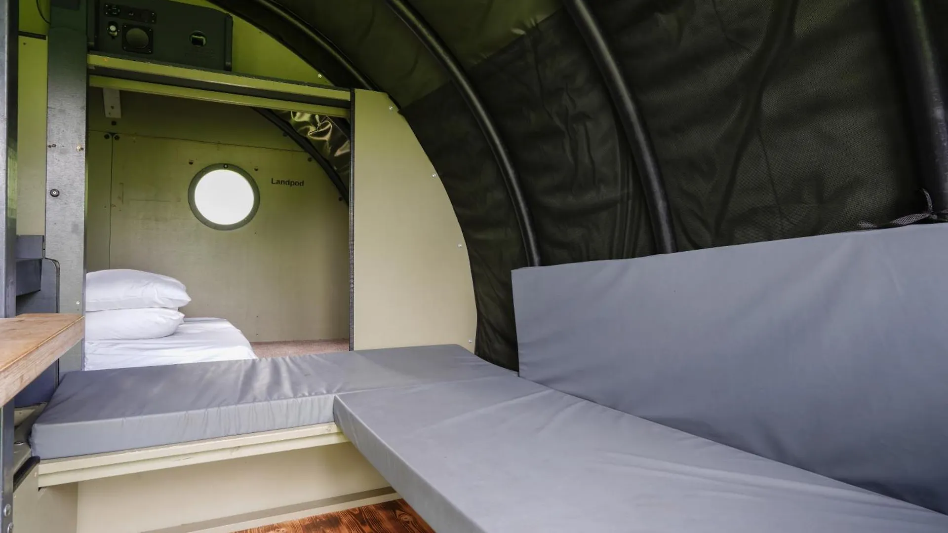 Albergue Yha *