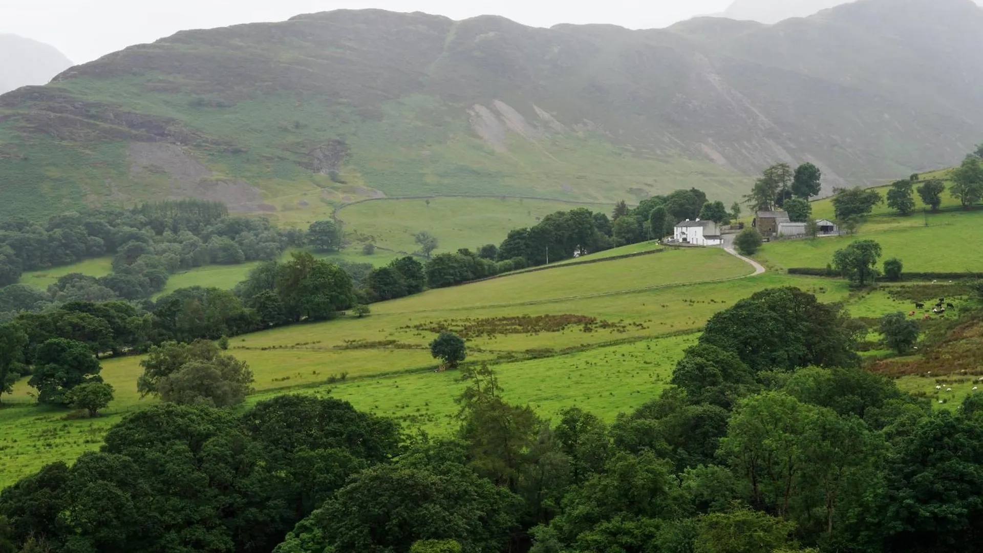Albergue Yha Eskdale