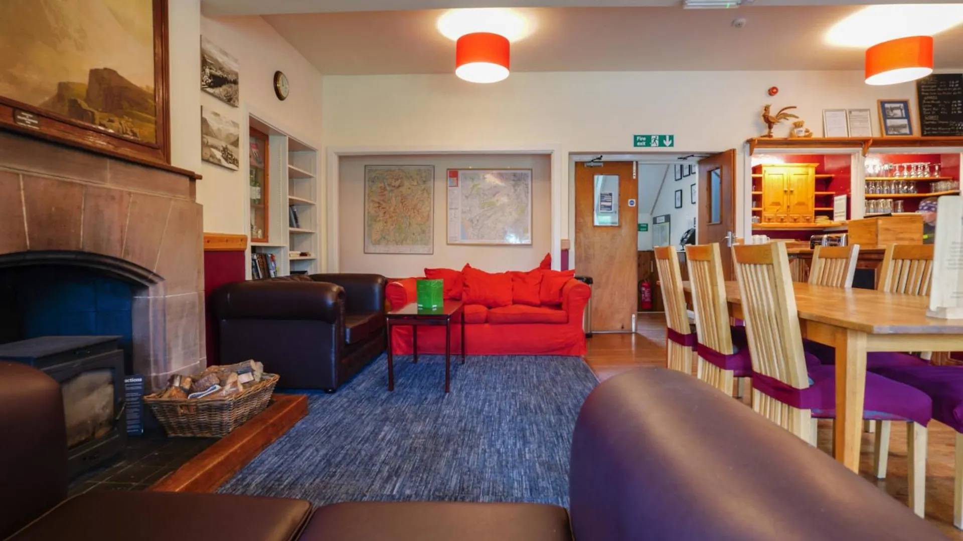 Albergue Yha Eskdale