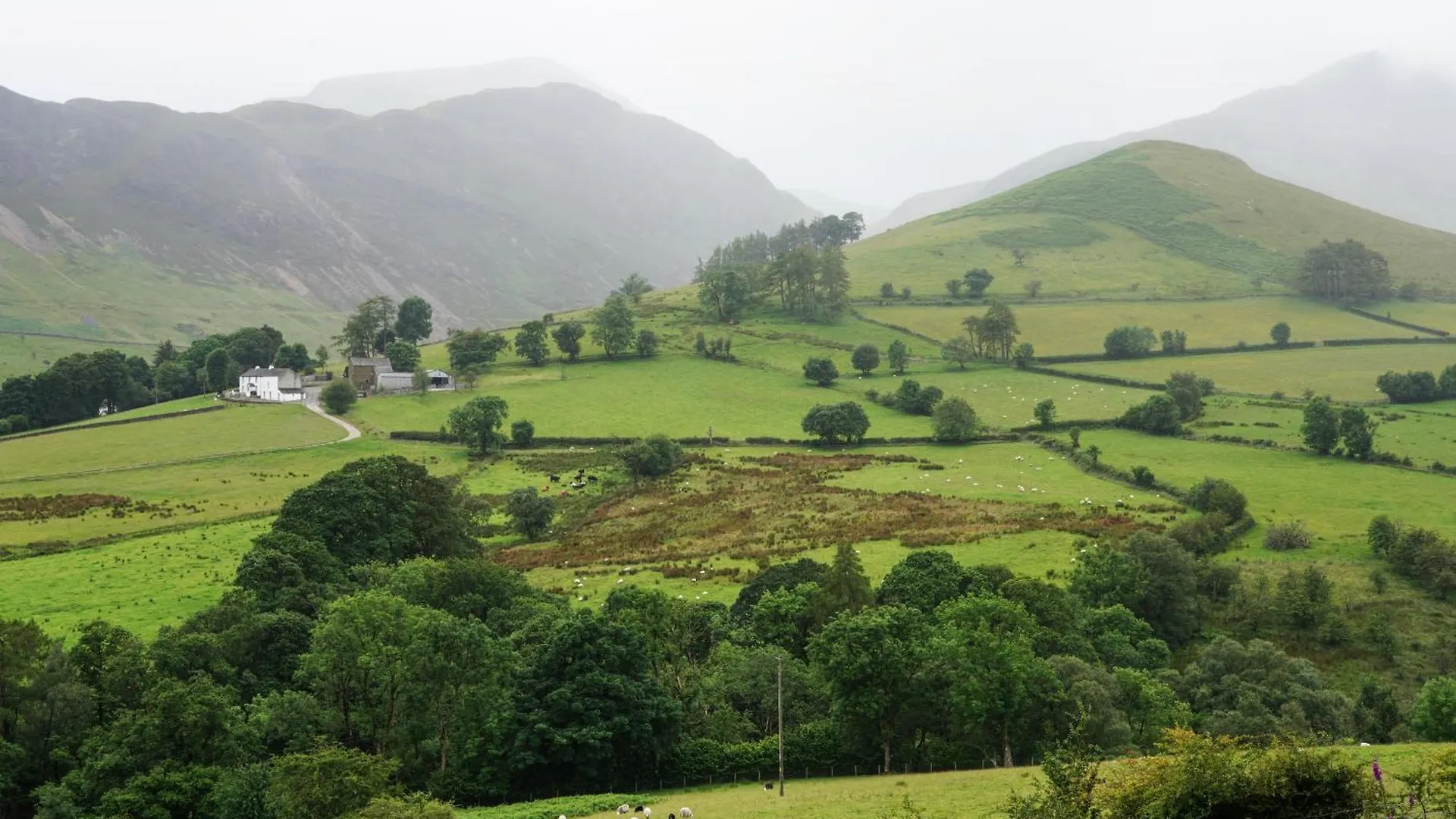 Albergue Yha Eskdale