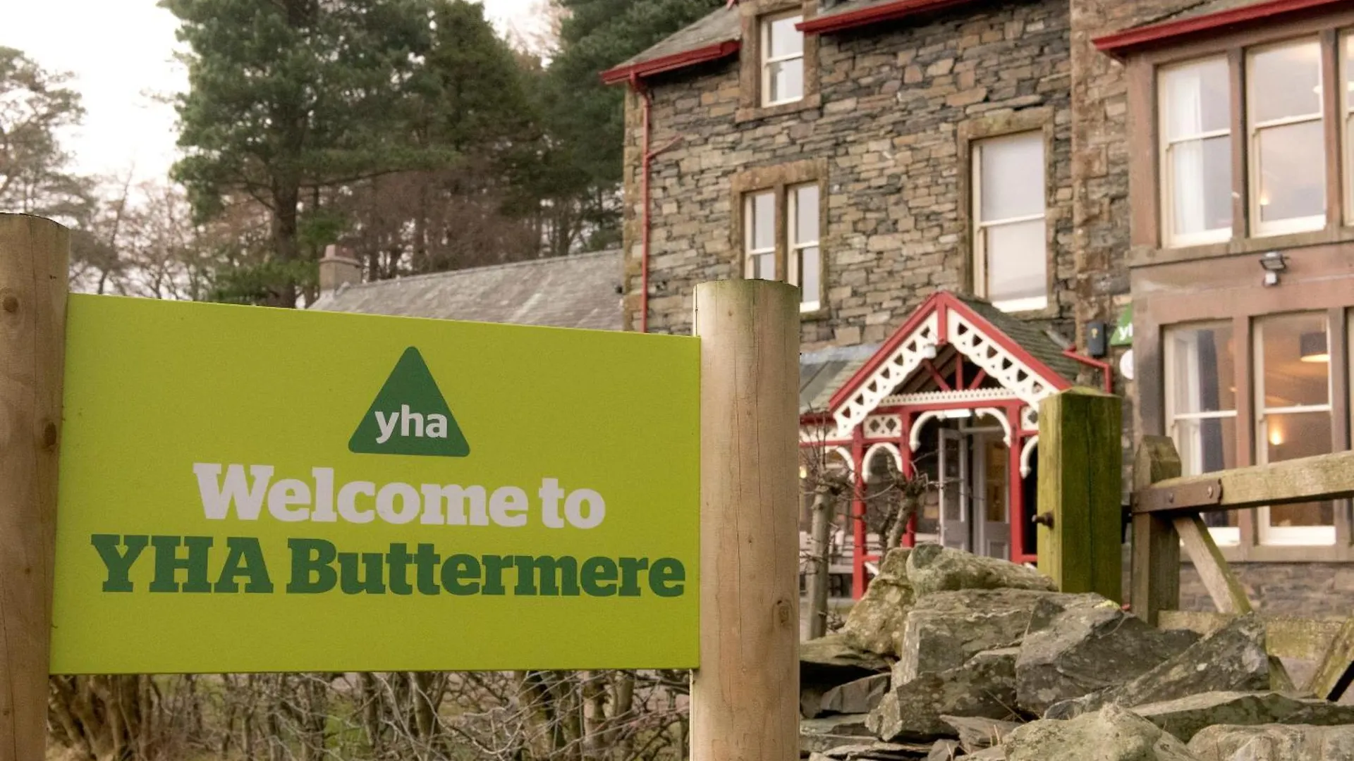 Yha Hostel Buttermere