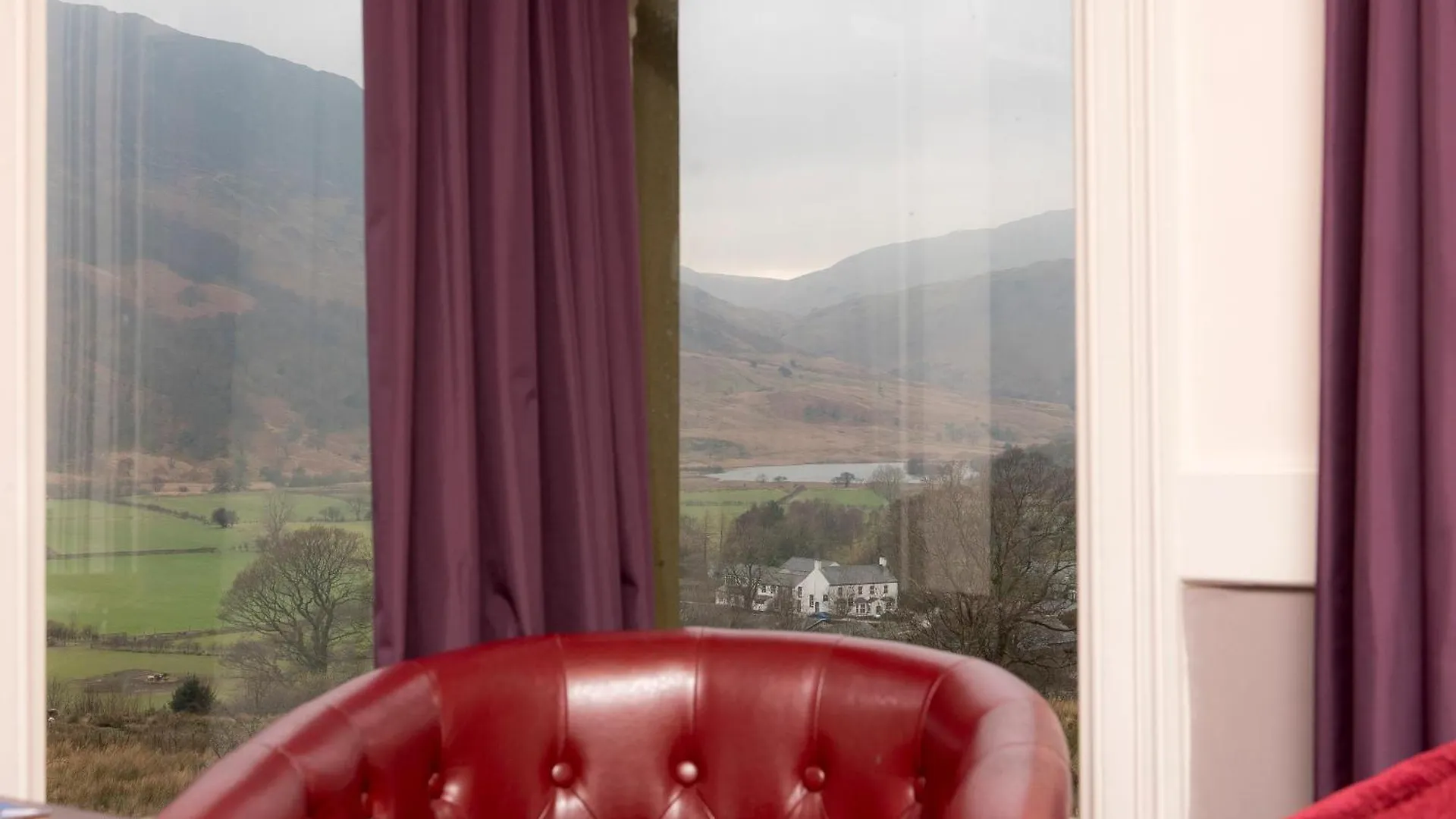 Yha * Buttermere