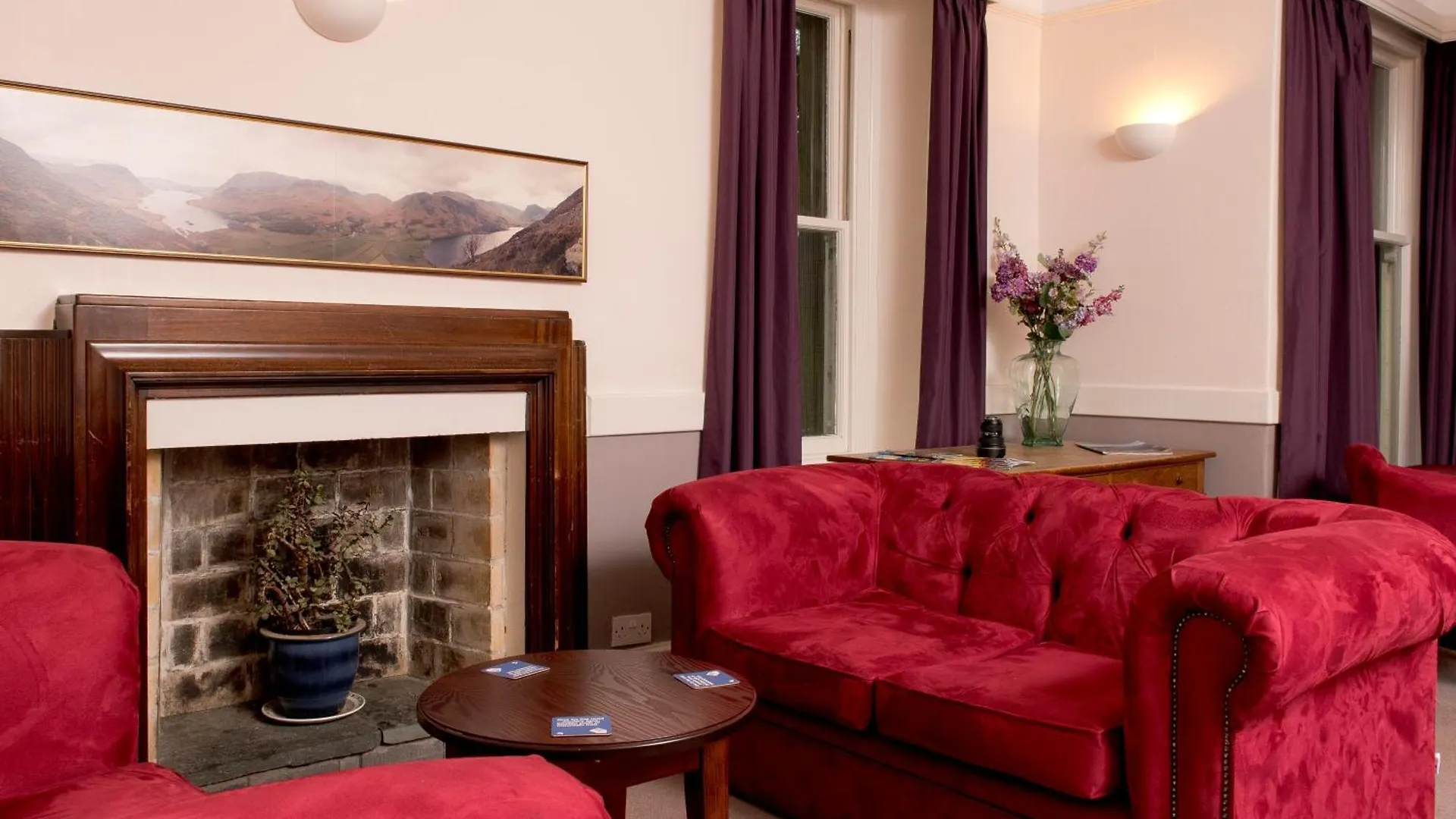 Yha Buttermere