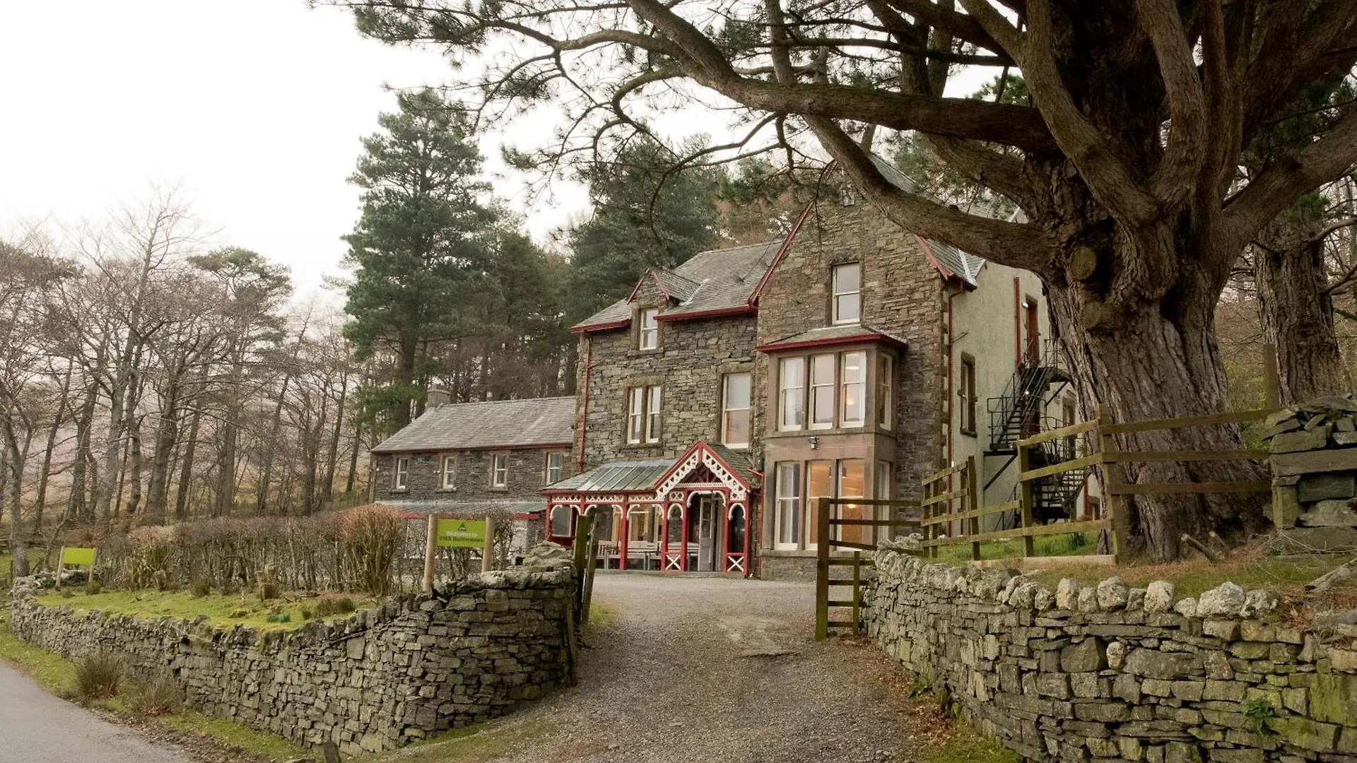 Hostel Yha Buttermere
