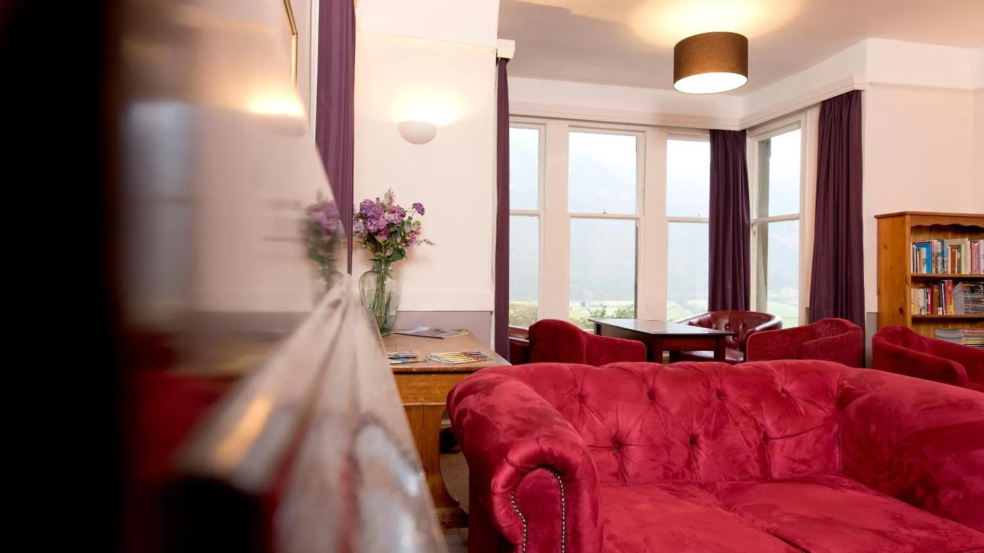 Yha Buttermere