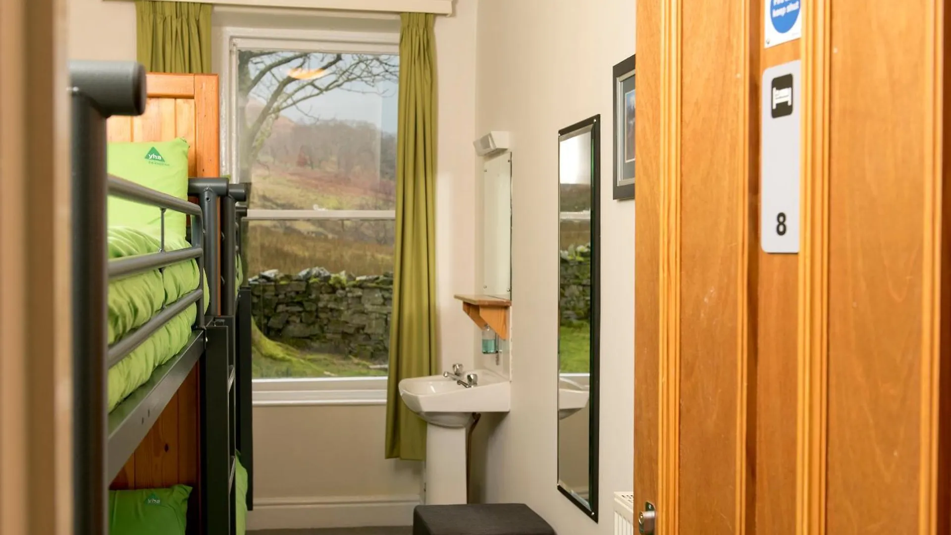 Yha * Buttermere