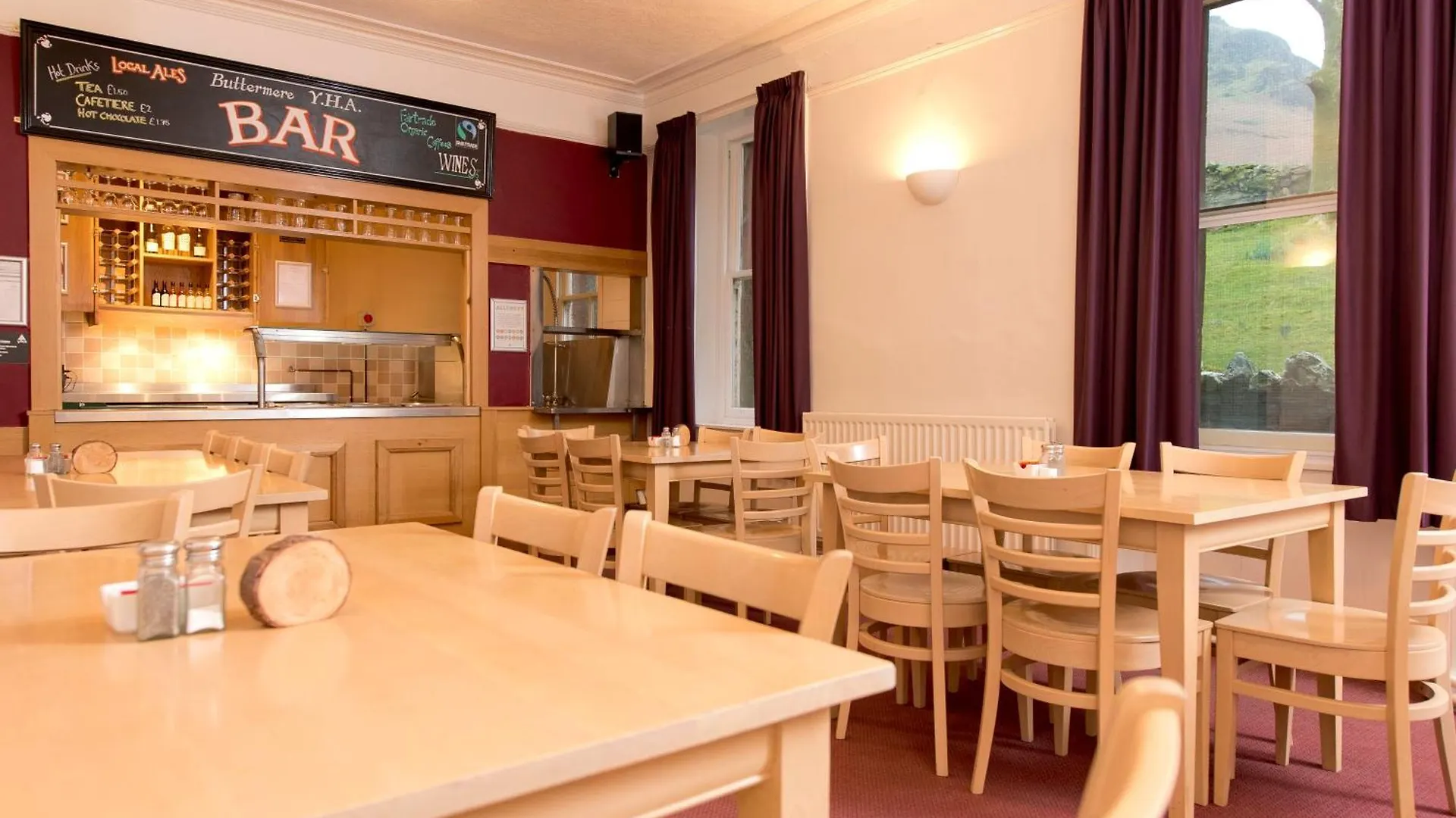 Hostel Yha