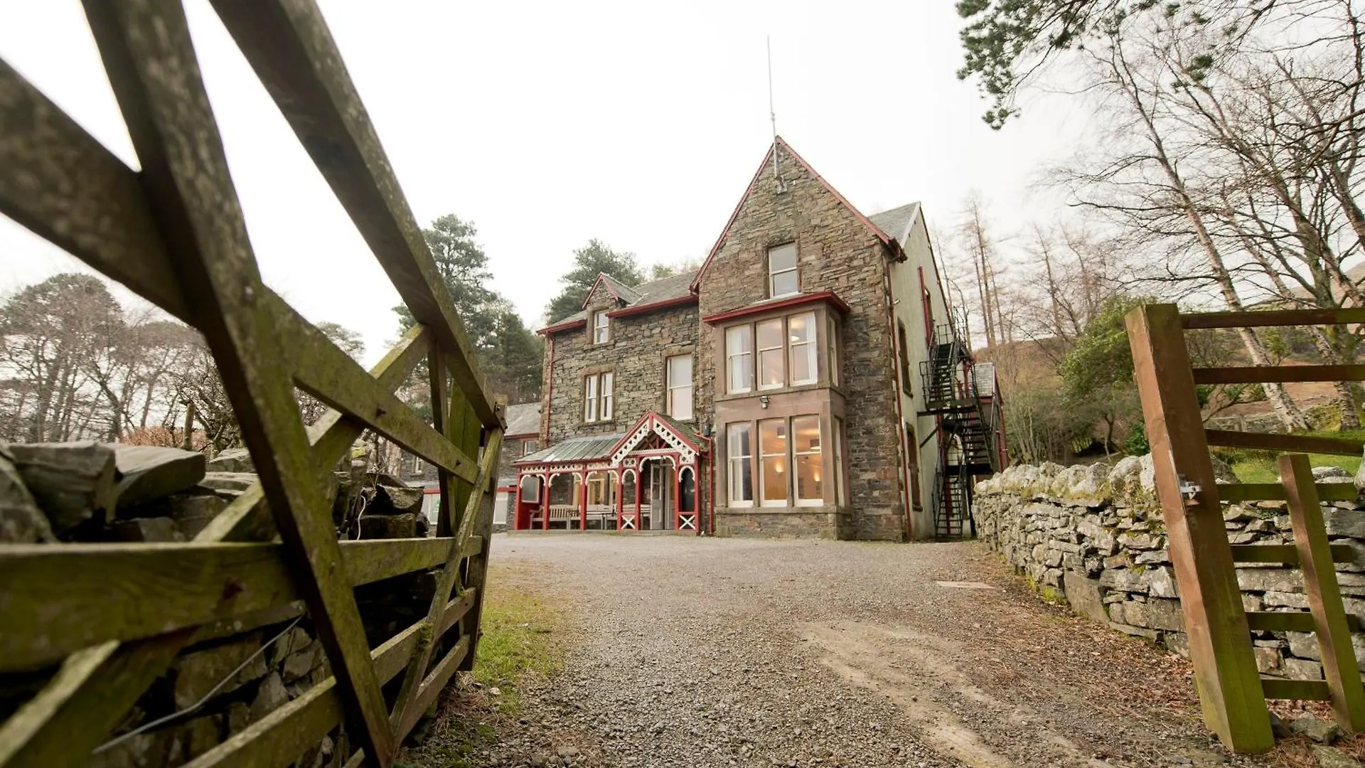Yha * Buttermere