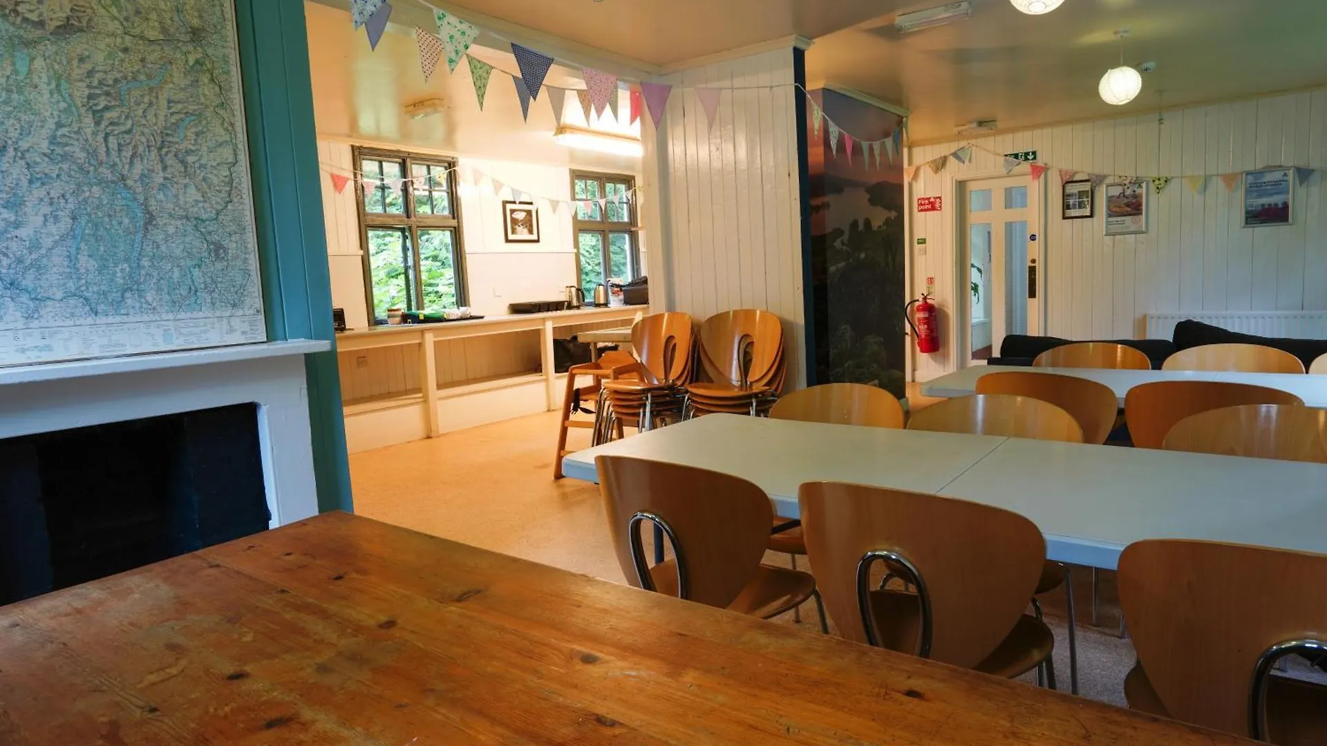 Auberge de jeunesse Yha