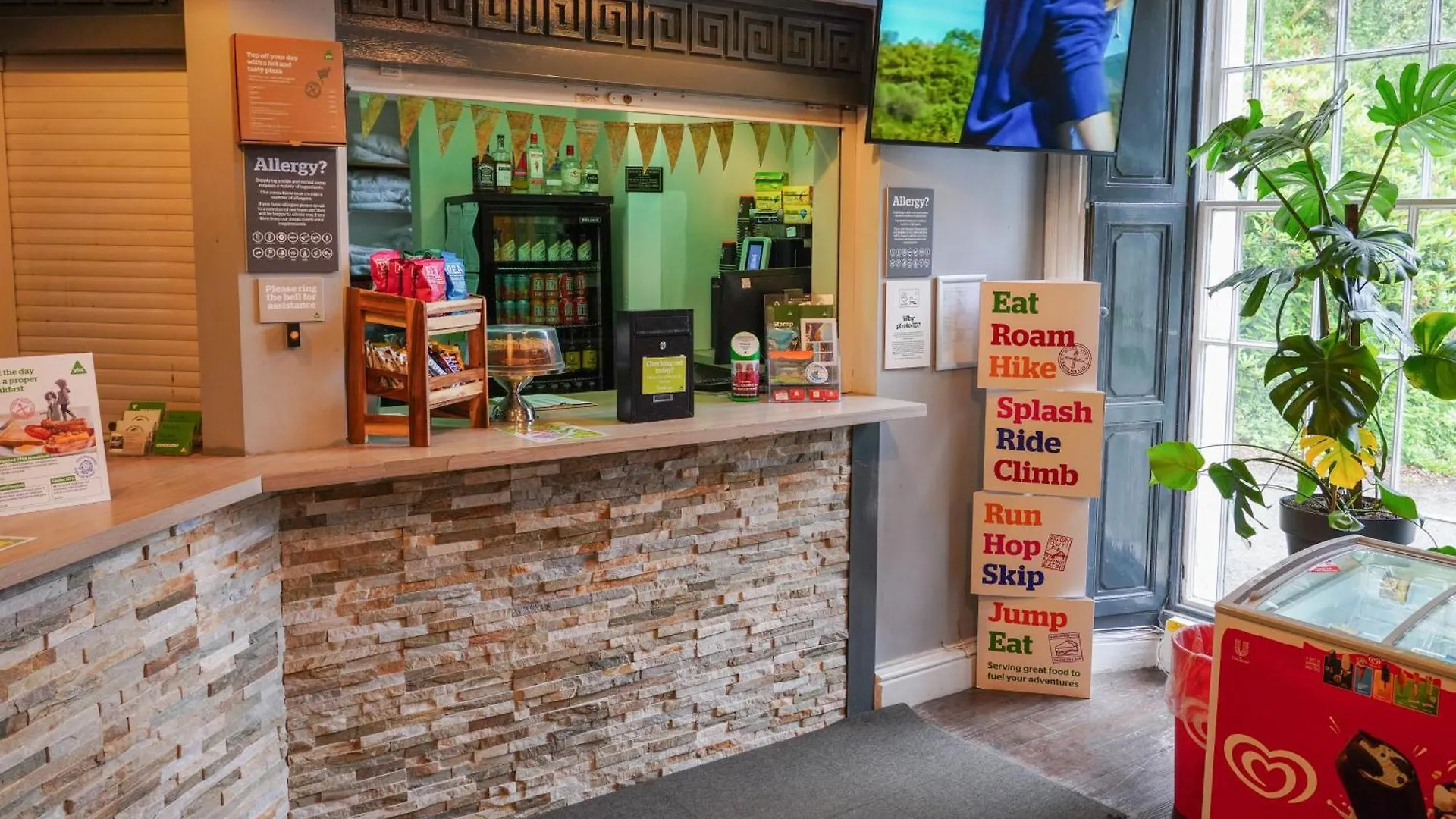 Auberge de jeunesse Yha *