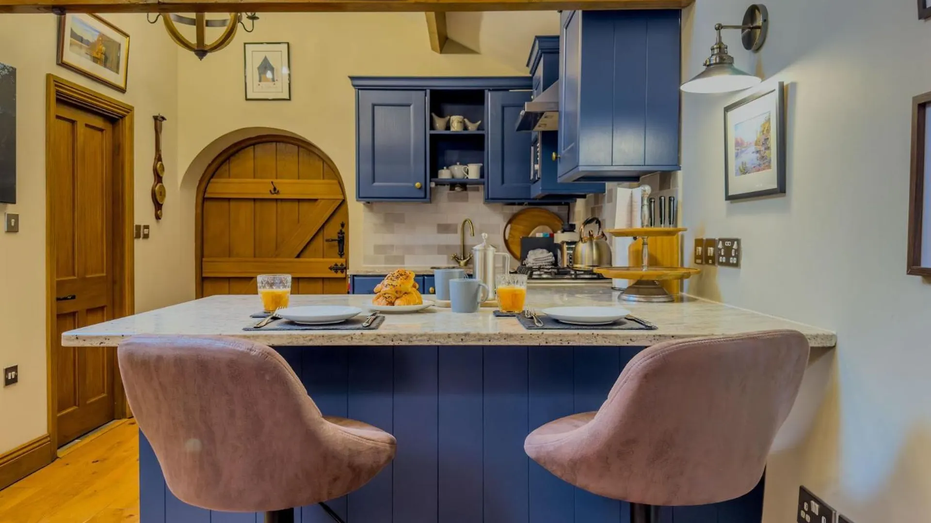 Duke Of Portland Boathouse On The Shore Of Ullswater Ideal For A Romantic Break Дом отдыха Пули-Бридж