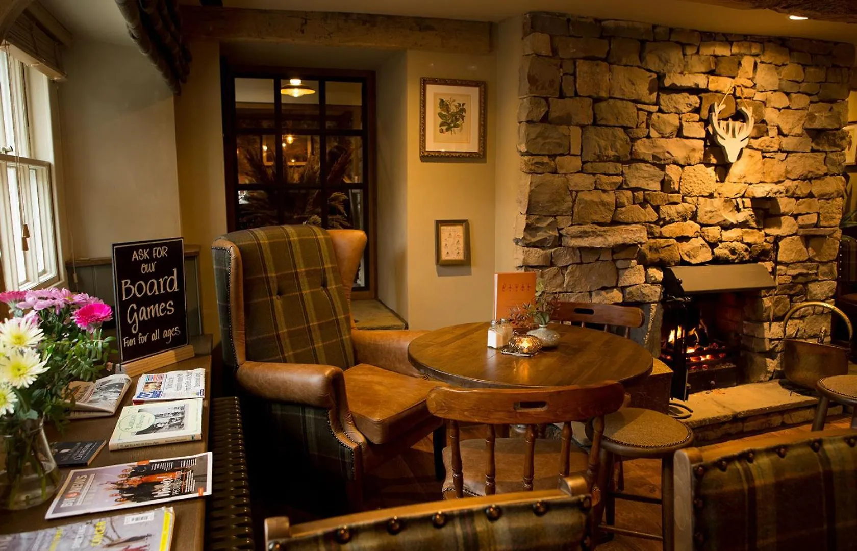 Hikers Hideaway At The Ship