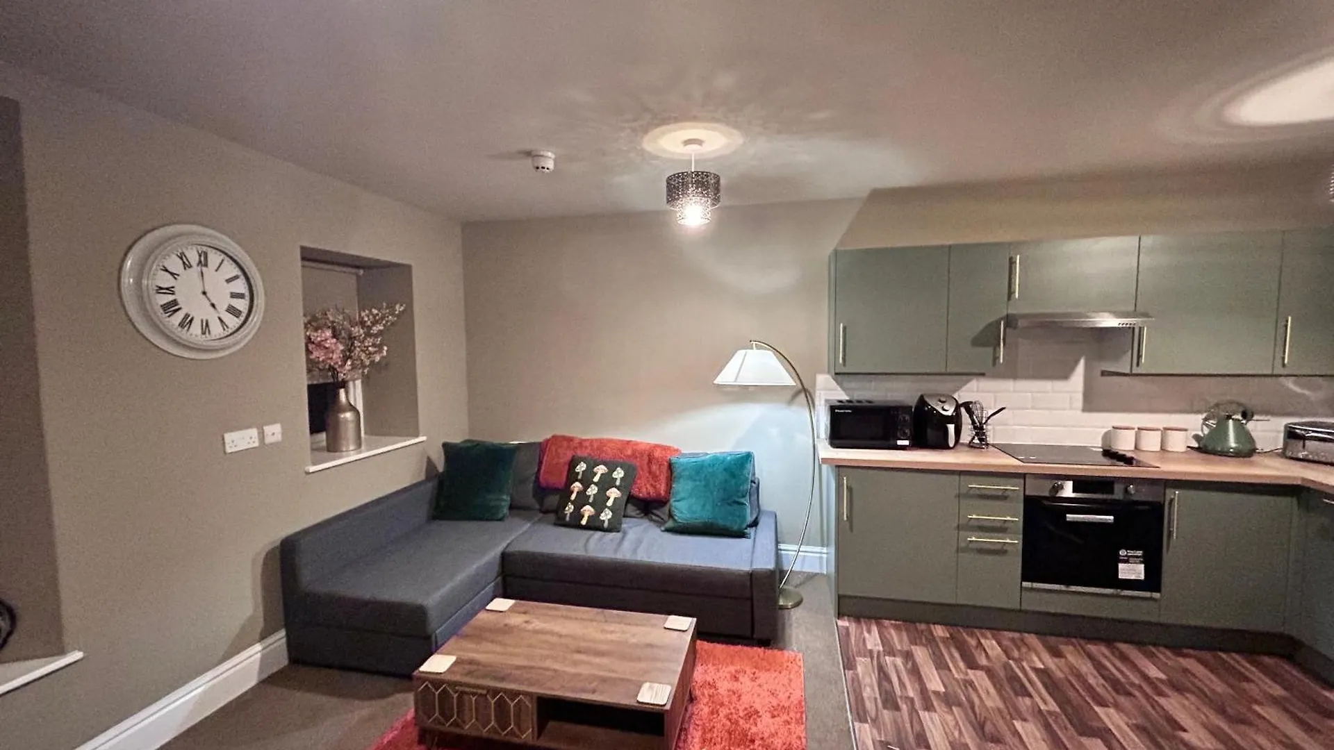 Hikers Hideaway At The Ship Apartamento *