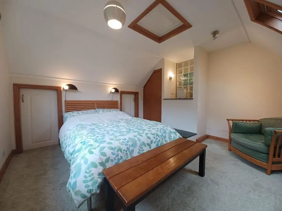 Rimmon Attic Duddon Valley Retreat Lägenhet *