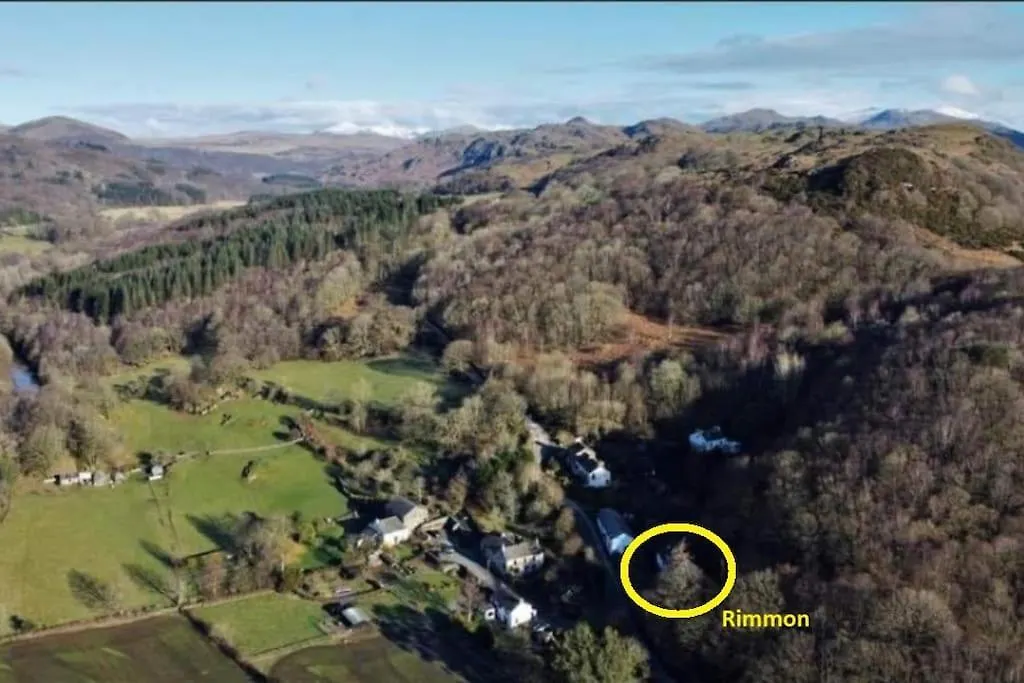 Rimmon Attic Duddon Valley Retreat *