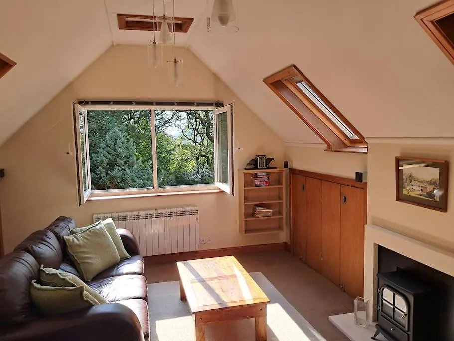 Apartment Rimmon Attic Duddon Valley Retreat Broughton in Furness