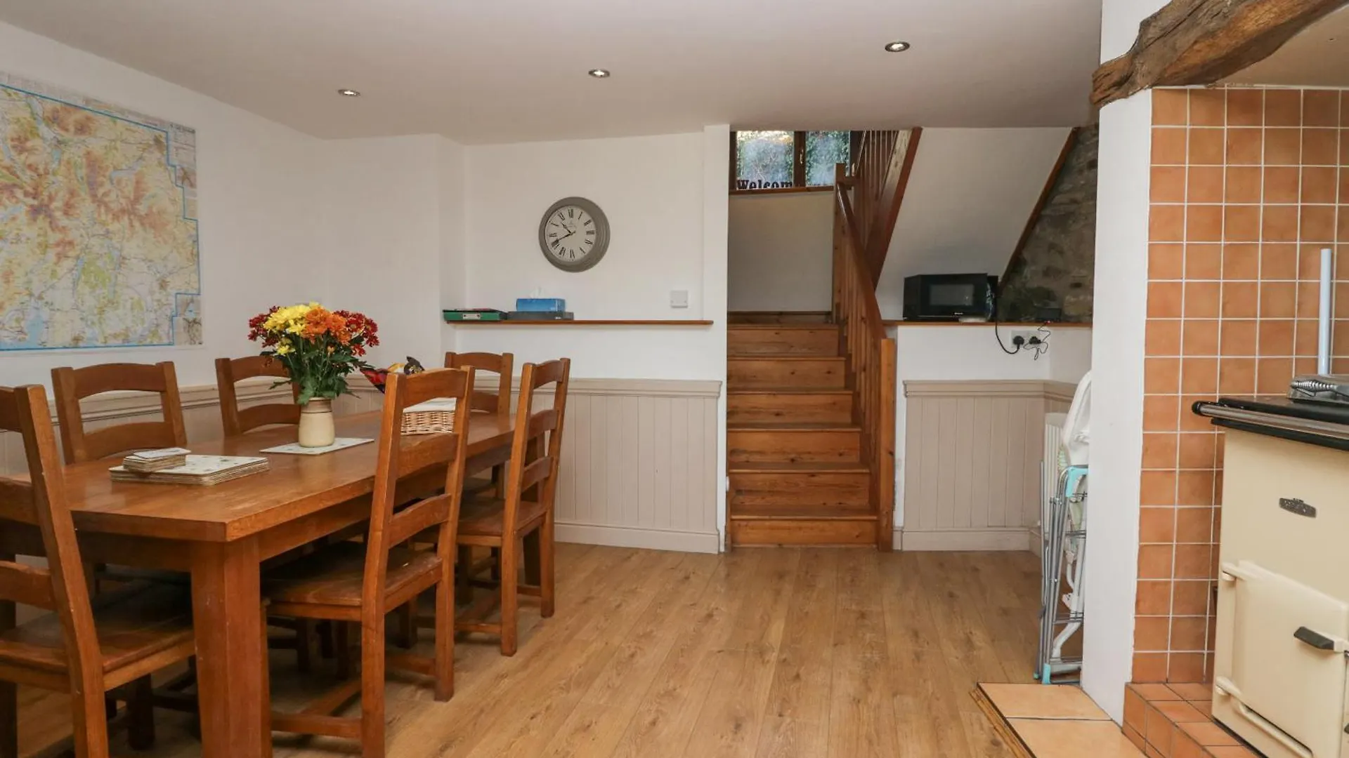 4 The Barns Holiday home Ulverston