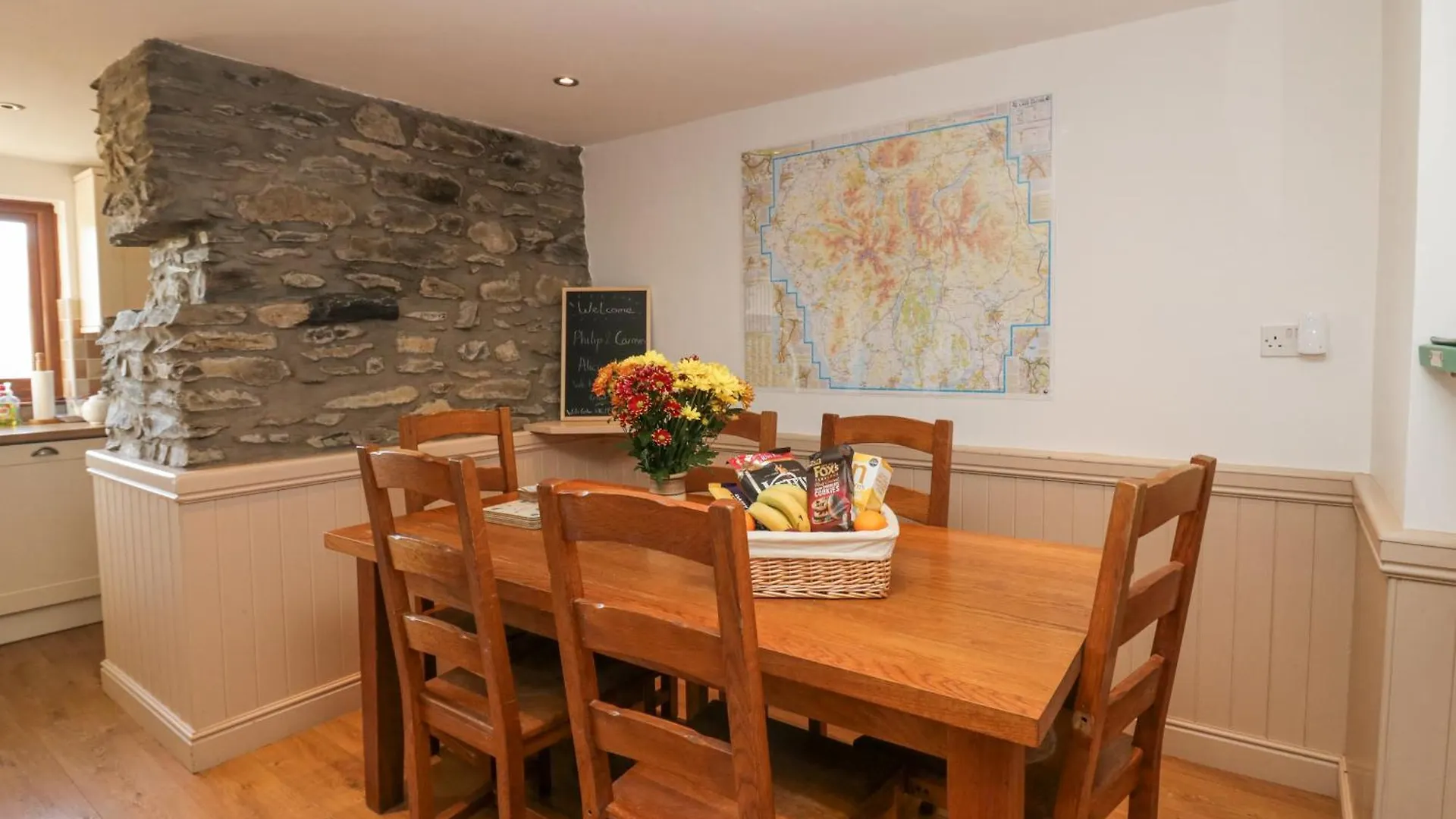 4 The Barns Holiday home Ulverston