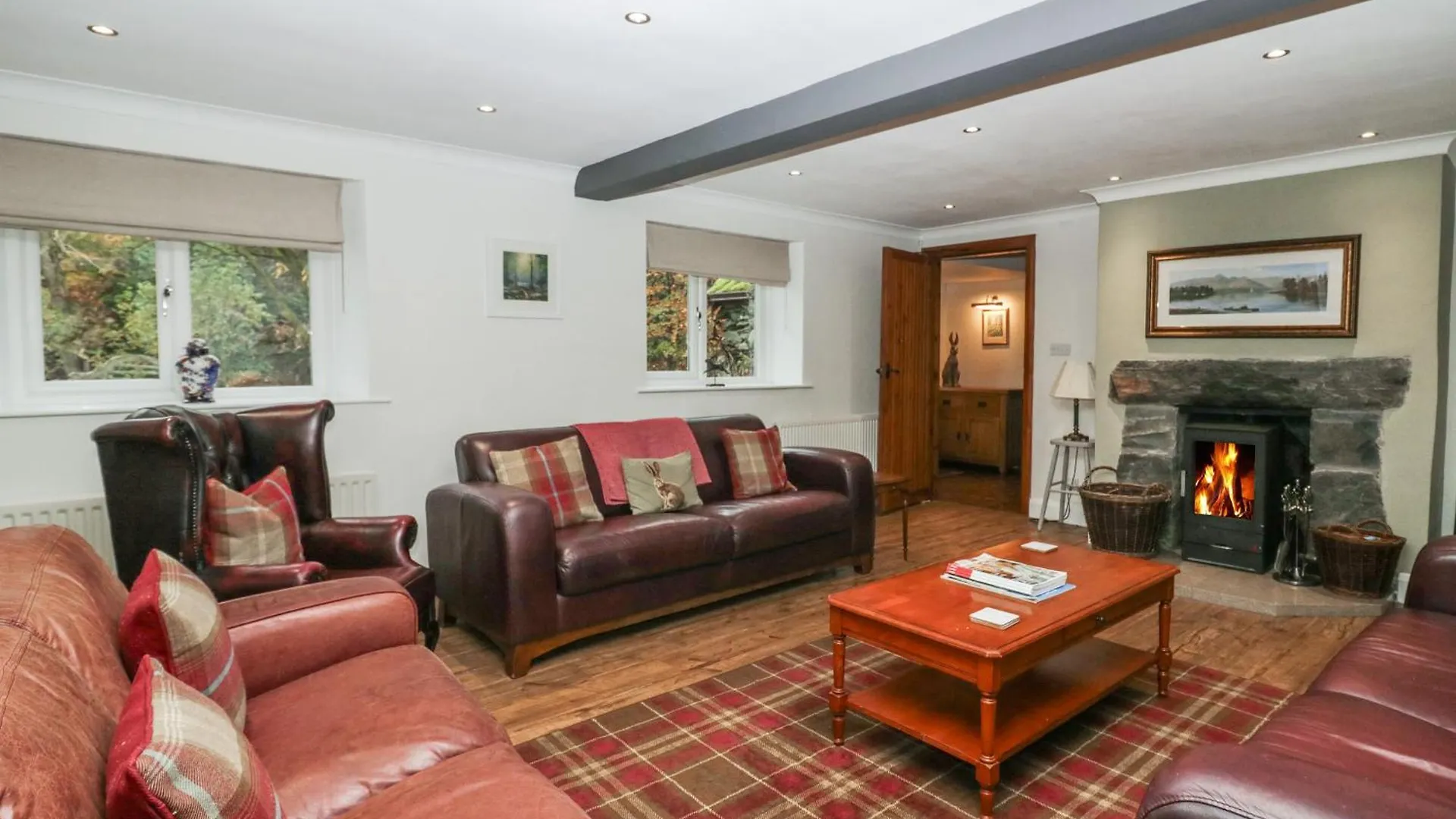 Riverside Holiday home Kendal