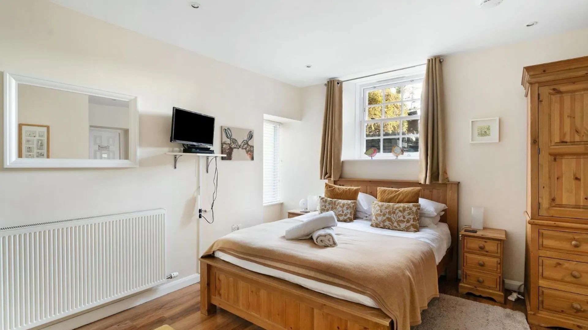 Ellerview Semesterbostad Ambleside