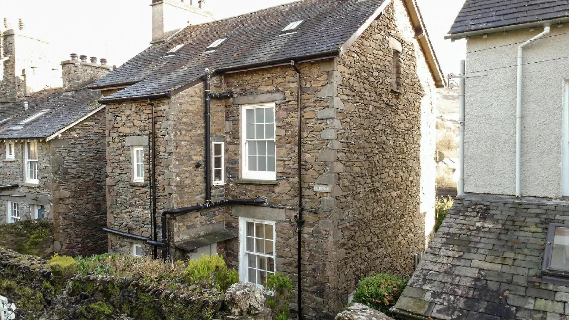 Semesterbostad Ellerview Ambleside