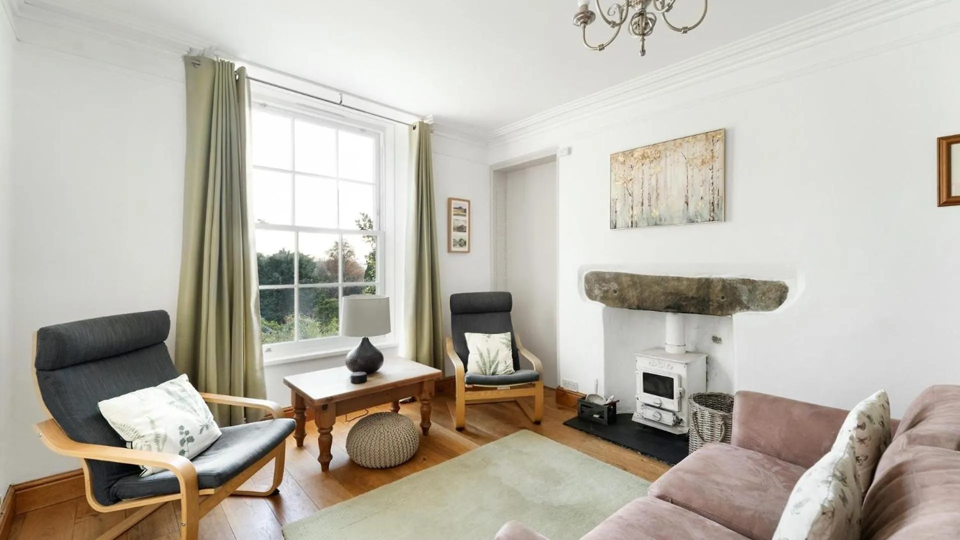 Ellerview Holiday home