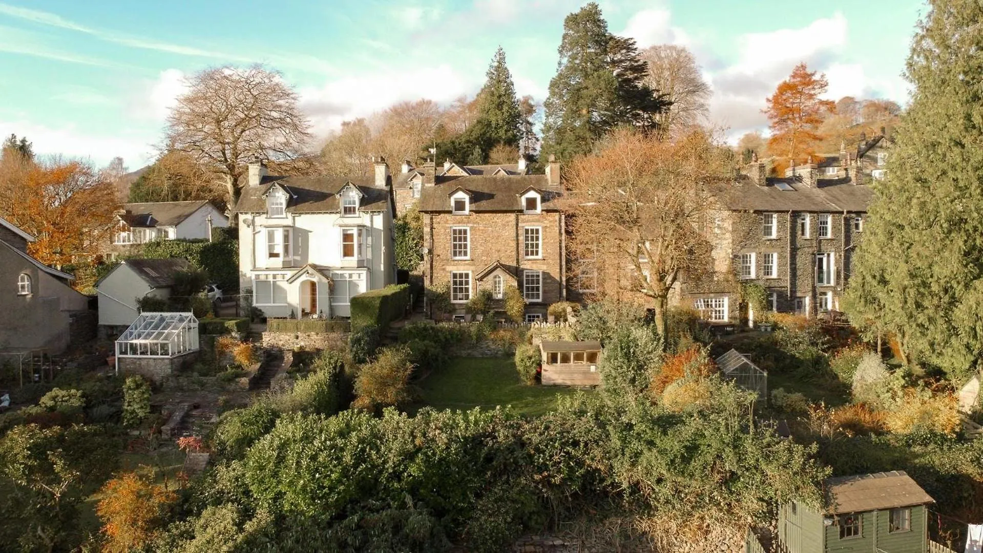 Holiday home Ellerview