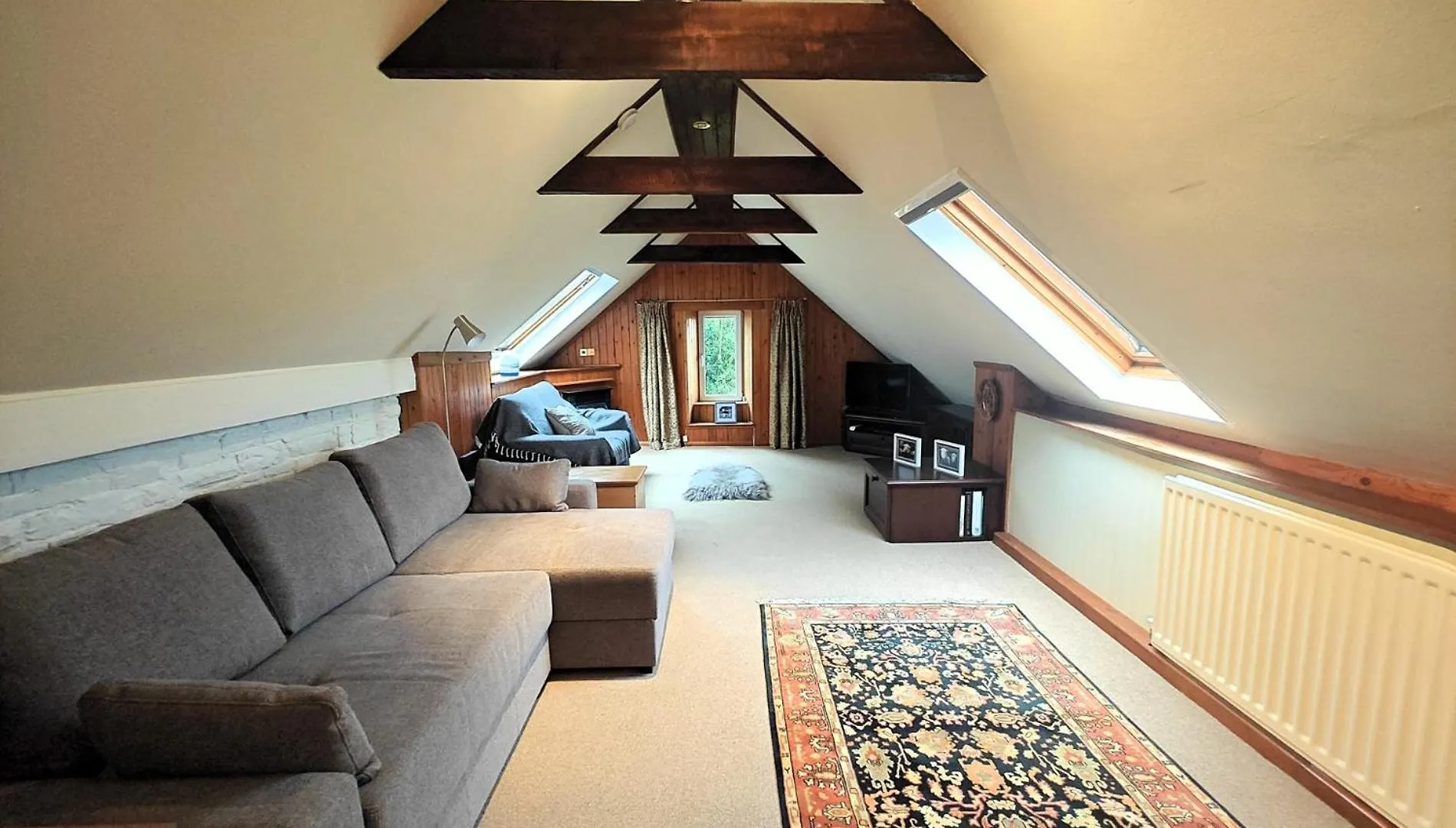 2 Bed In 95756 Vakantiehuis