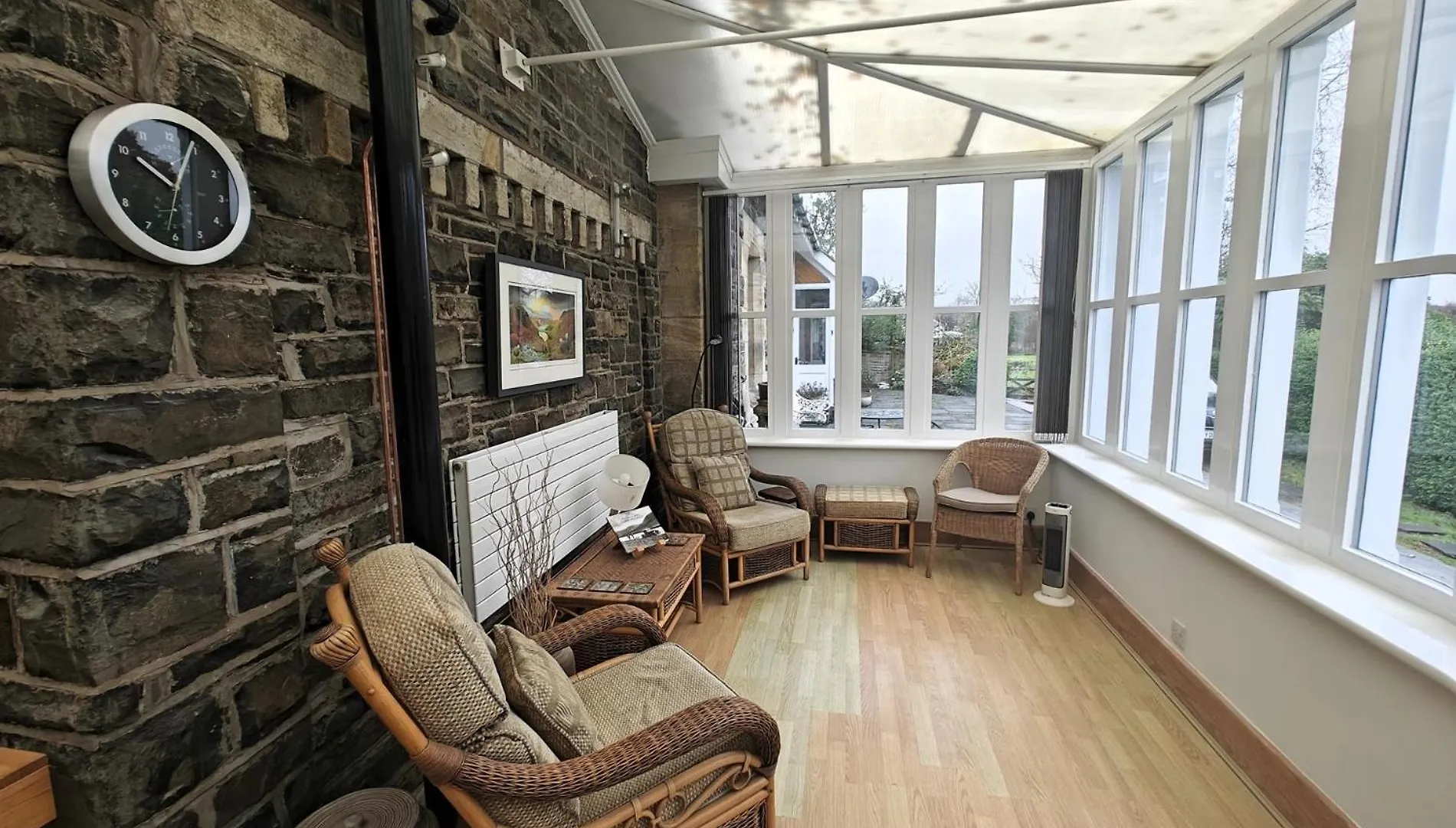 2 Bed In 95756 Vakantiehuis Braithwaite