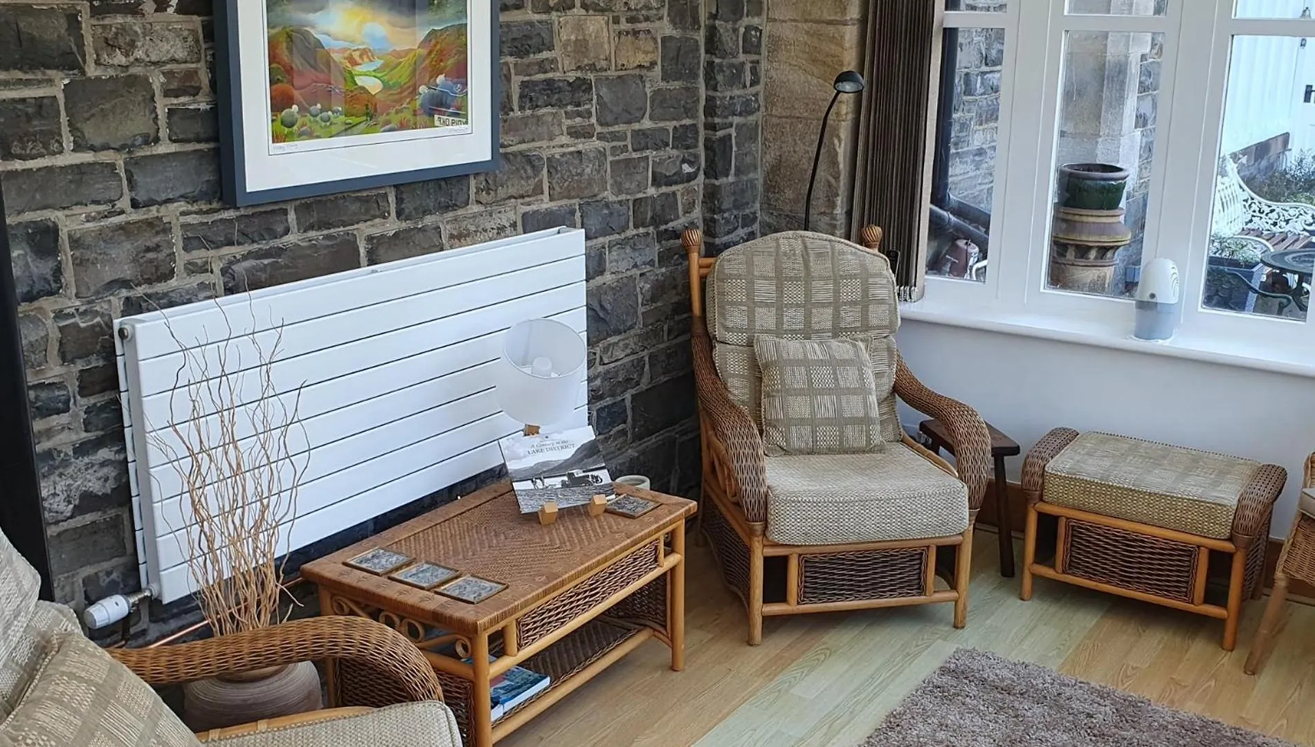 2 Bed In 95756 Vakantiehuis *