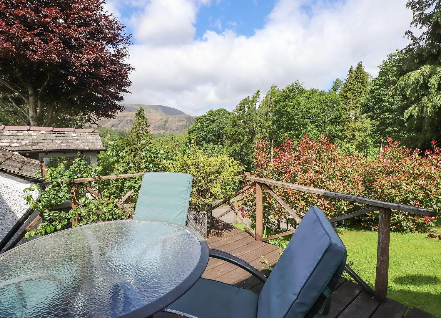 Holiday home The Coniston